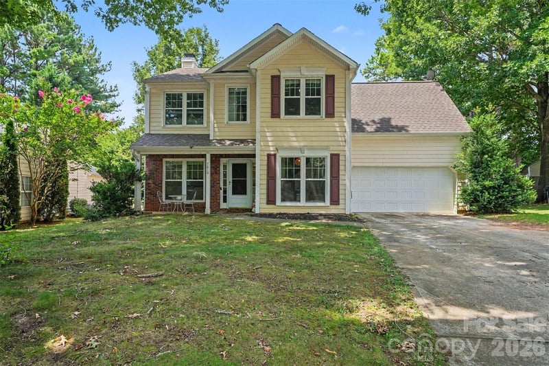 7610 Wynstone Ridge Cir, Huntersville, NC 28078