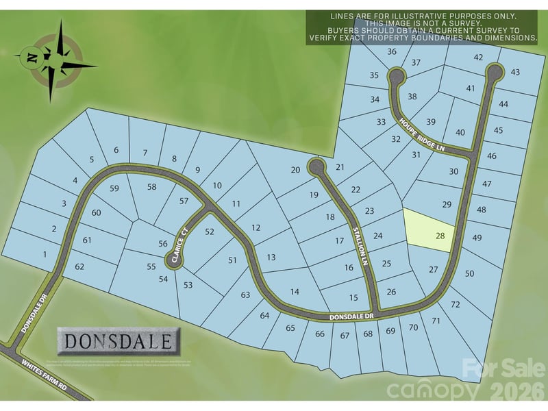 249 Donsdale Dr, Statesville, NC 28625