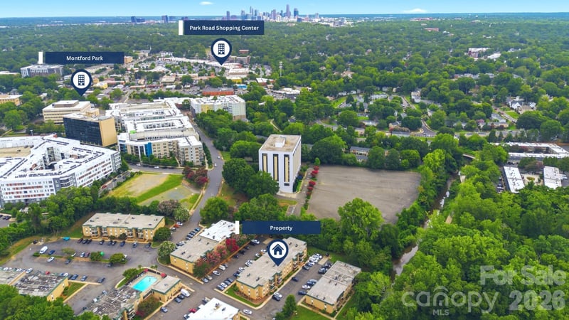4739 Hedgemore Dr #H, Charlotte, NC 28209