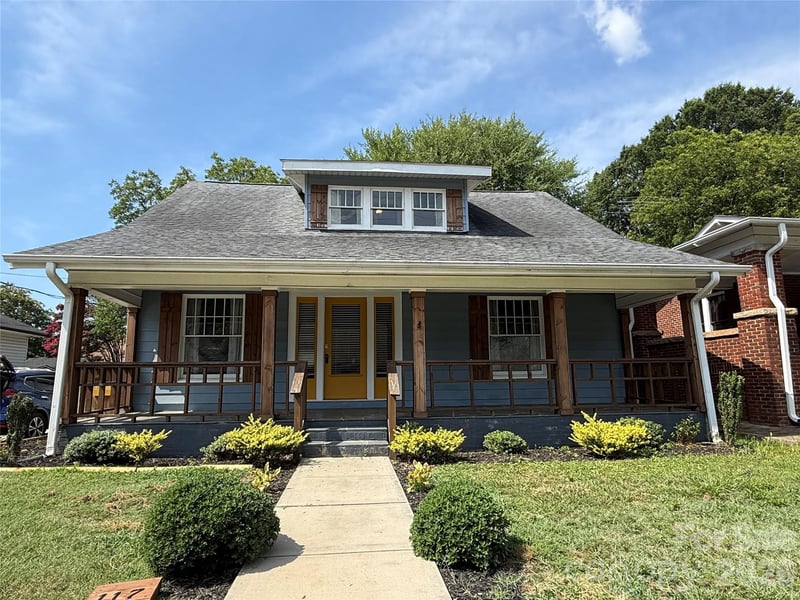 117 Wiley Ave, Salisbury, NC 28144