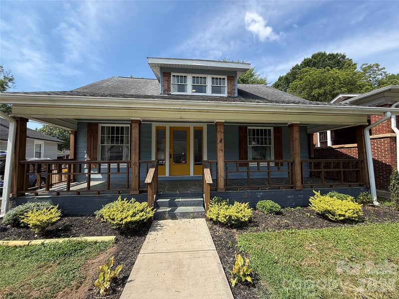 117 Wiley Ave, Salisbury, NC 28144