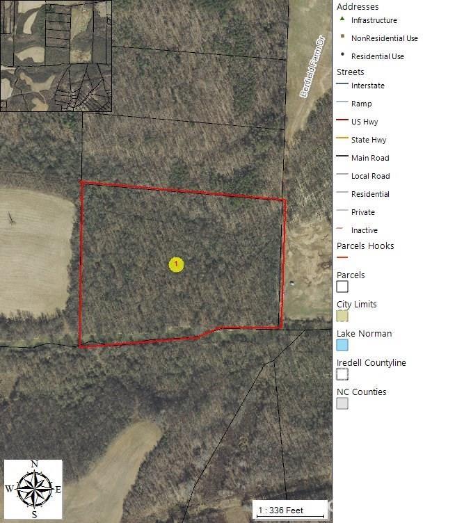 Off Bailey Farm Rd, Statesville, NC 28625