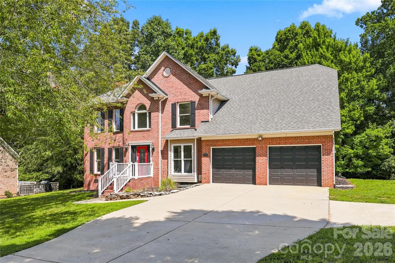 122 Tattersall Dr, Statesville, NC 28677