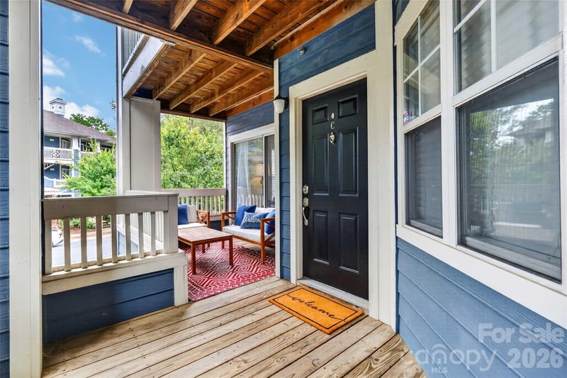 417 Olmsted Park Pl #C, Charlotte, NC 28203