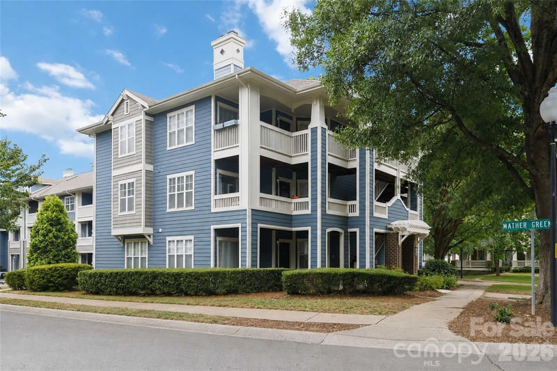 417 Olmsted Park Pl #C, Charlotte, NC 28203