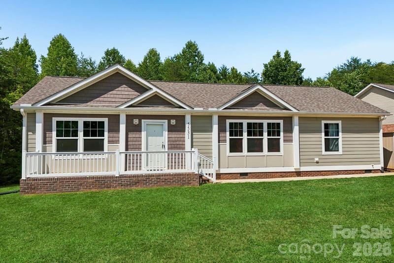 5531 Dalmation St, Iron Station, NC 28080