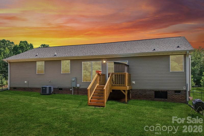 5531 Dalmation St, Iron Station, NC 28080