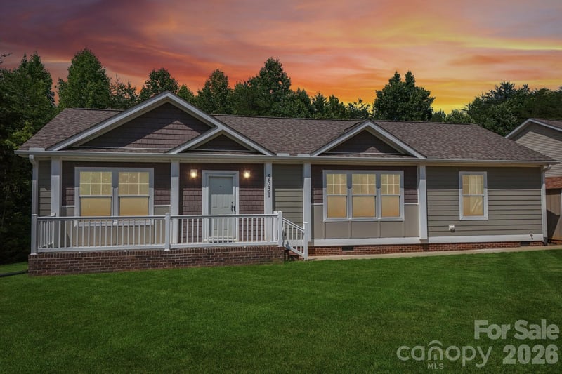 5531 Dalmation St, Iron Station, NC 28080