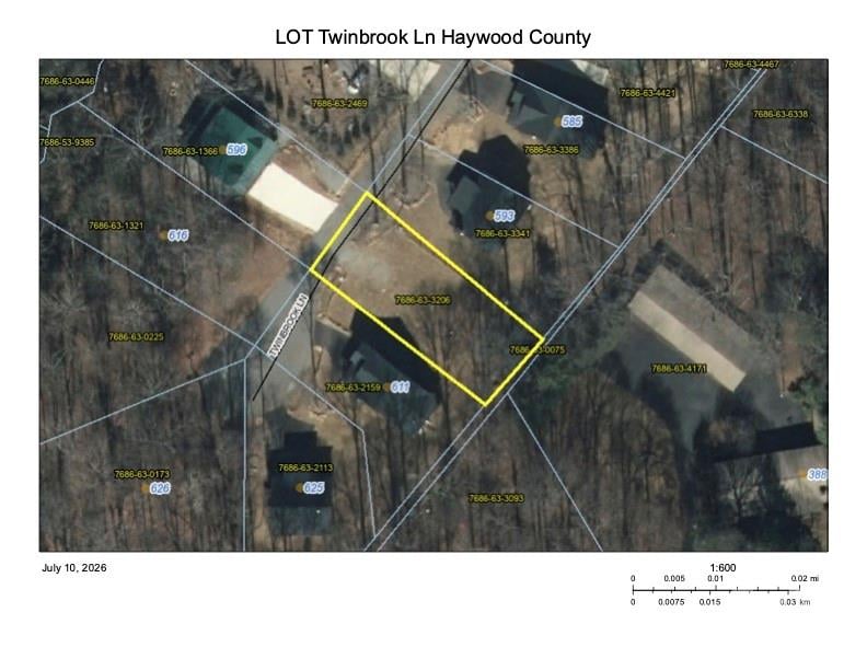 000 Twinbrook Ln #59, Maggie Valley, NC 28751
