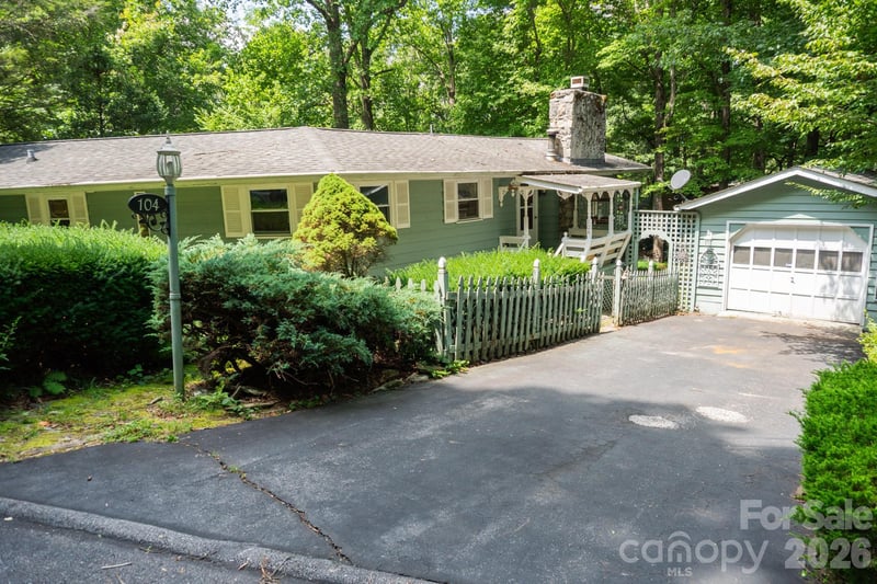 104 Ash Dr, Maggie Valley, NC 28751