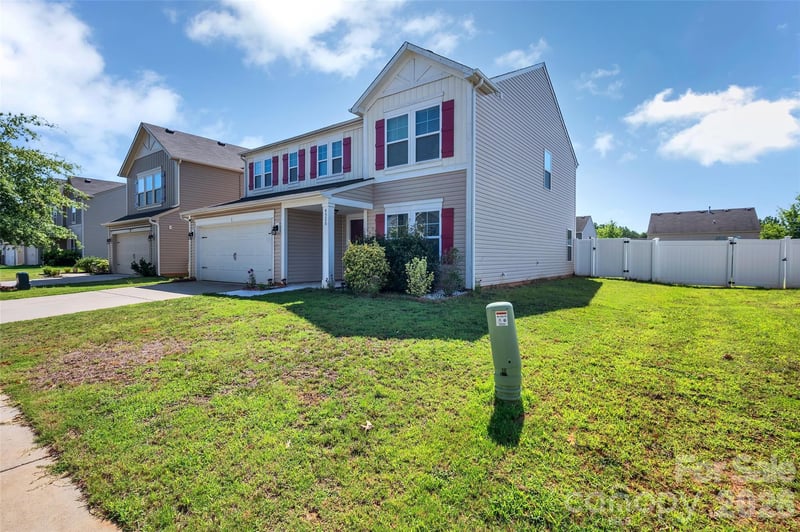 4526 Carnation Ct, Charlotte, NC 28269