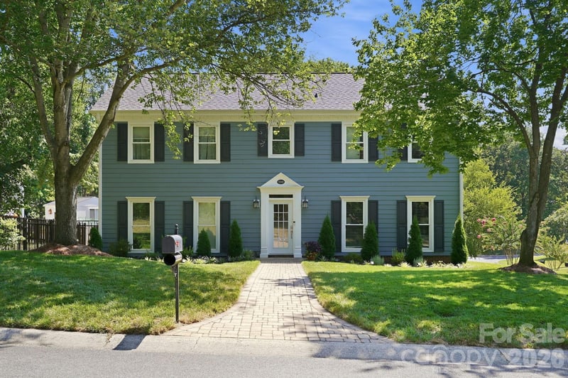 9200 Deer Spring Ln, Charlotte, NC 28210