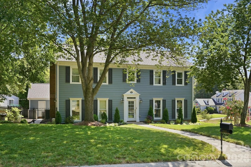 9200 Deer Spring Ln, Charlotte, NC 28210