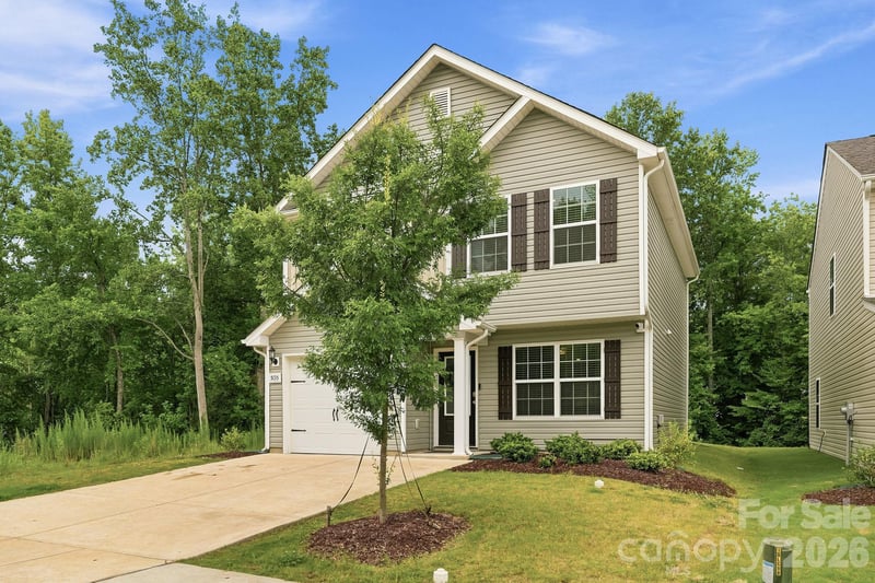 5135 Wolfridge Ave, Charlotte, NC 28214