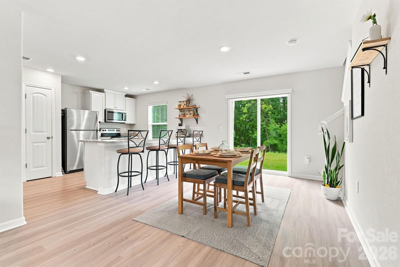 5135 Wolfridge Ave, Charlotte, NC 28214
