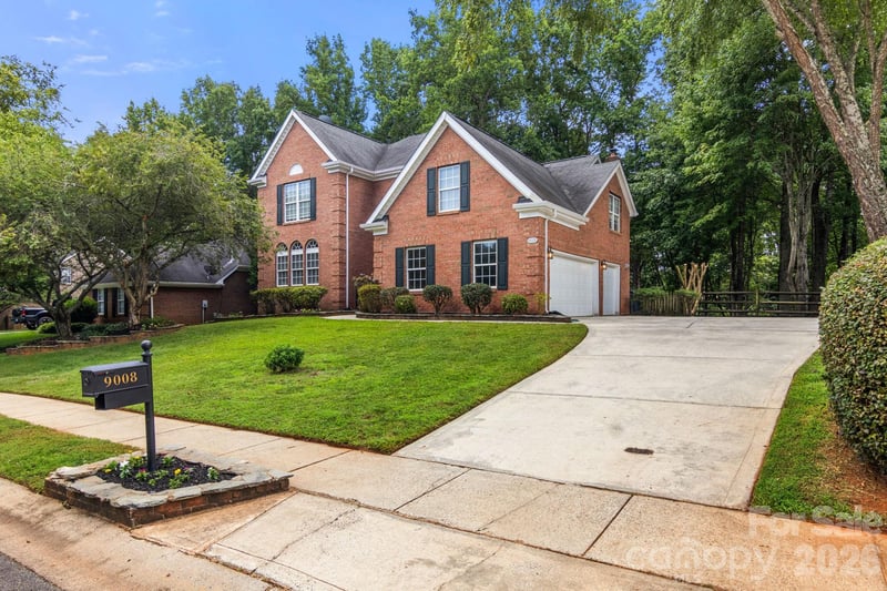 9008 Brentfield Rd, Huntersville, NC 28078