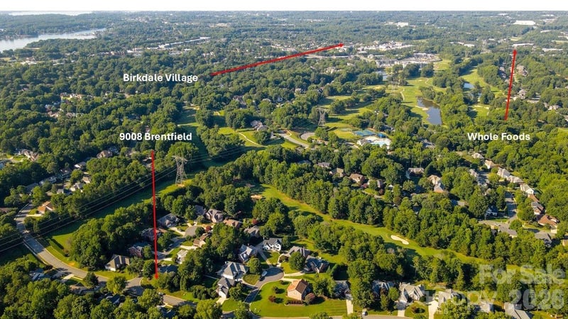 9008 Brentfield Rd, Huntersville, NC 28078