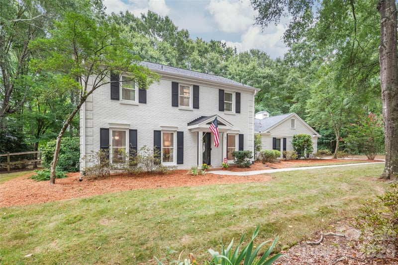 8711 Houston Ridge Rd, Charlotte, NC 28277