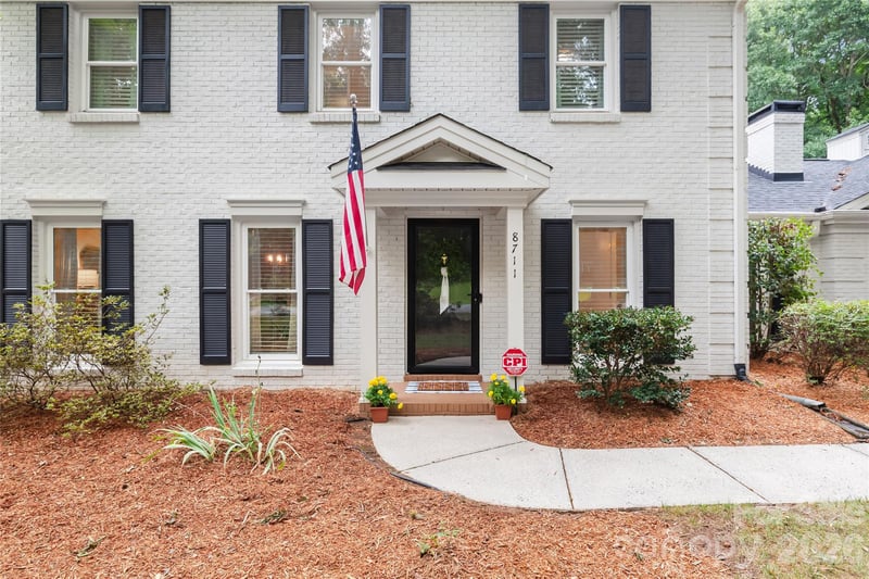 8711 Houston Ridge Rd, Charlotte, NC 28277