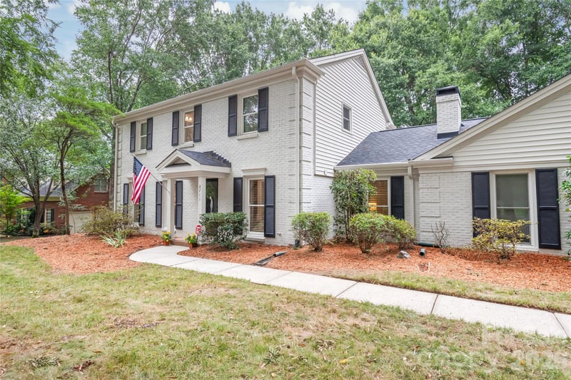 8711 Houston Ridge Rd, Charlotte, NC 28277