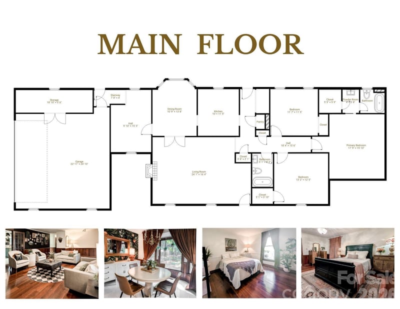 9319 Old Gold Mine Ct, Mint Hill, NC 28227