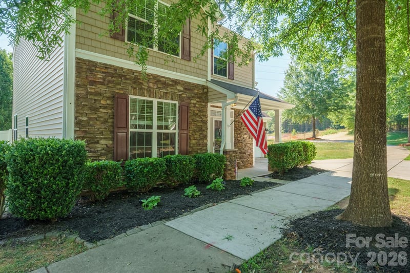 17120 Caldwell Track Dr, Huntersville, NC 28078