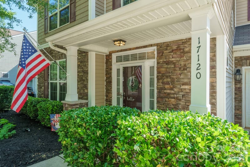 17120 Caldwell Track Dr, Huntersville, NC 28078