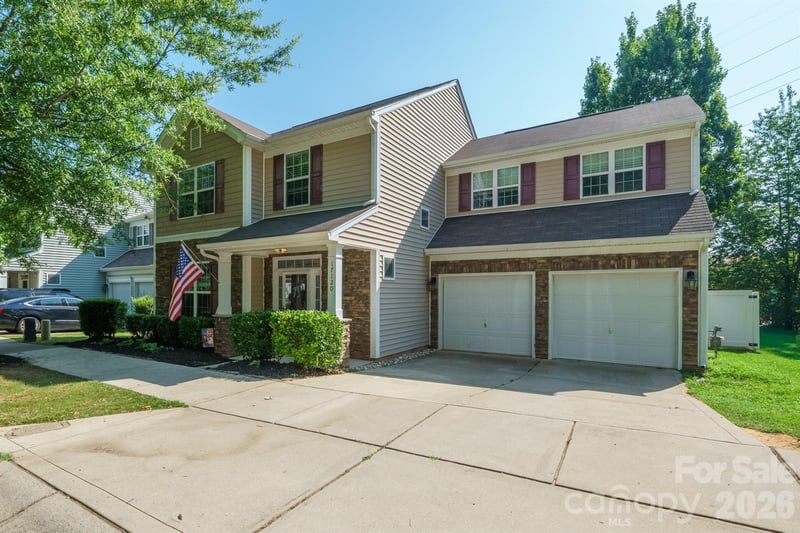 17120 Caldwell Track Dr, Huntersville, NC 28078