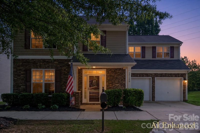 17120 Caldwell Track Dr, Huntersville, NC 28078