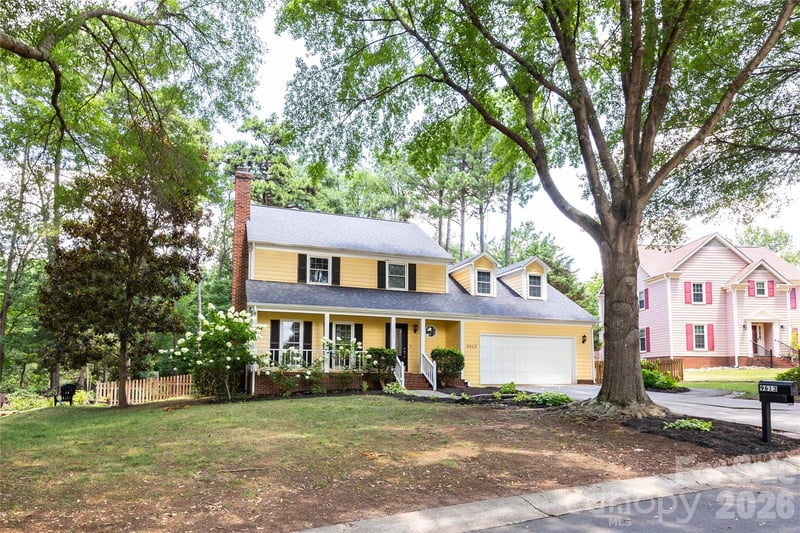 9613 Fairmead Dr, Charlotte, NC 28269