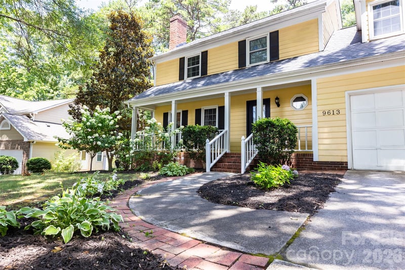 9613 Fairmead Dr, Charlotte, NC 28269