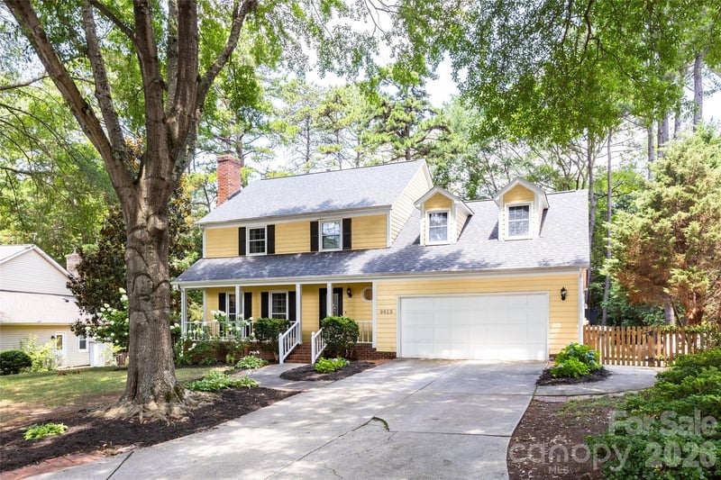 9613 Fairmead Dr, Charlotte, NC 28269