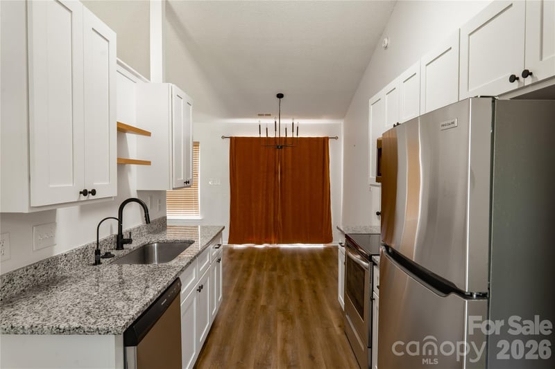 5423 Timbertop Ln, Charlotte, NC 28215
