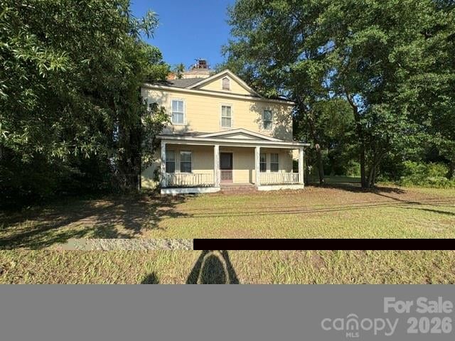 Matson St, Kershaw, SC 29067
