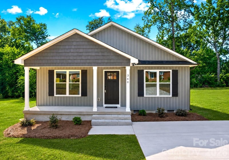 340 Swink Ave, Salisbury, NC 28147