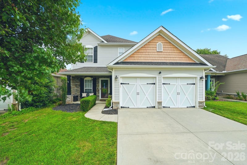 1361 Napa St, Concord, NC 28027