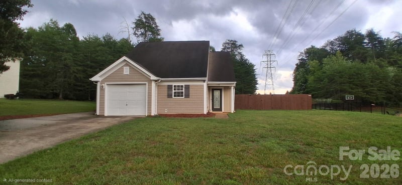1148 Crowders Woods Dr #5, Gastonia, NC 28052
