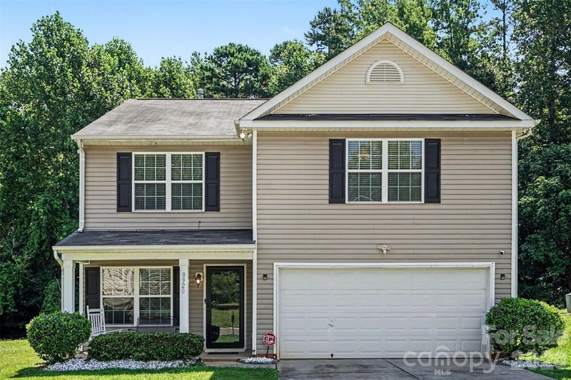 8920 Red Clay Ln, Charlotte, NC 28269