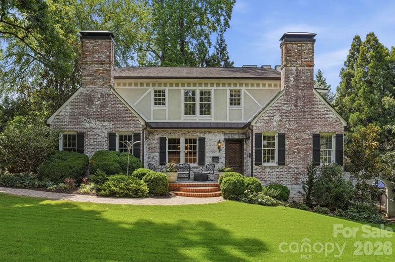 2700 Belvedere Ave, Charlotte, NC 28205