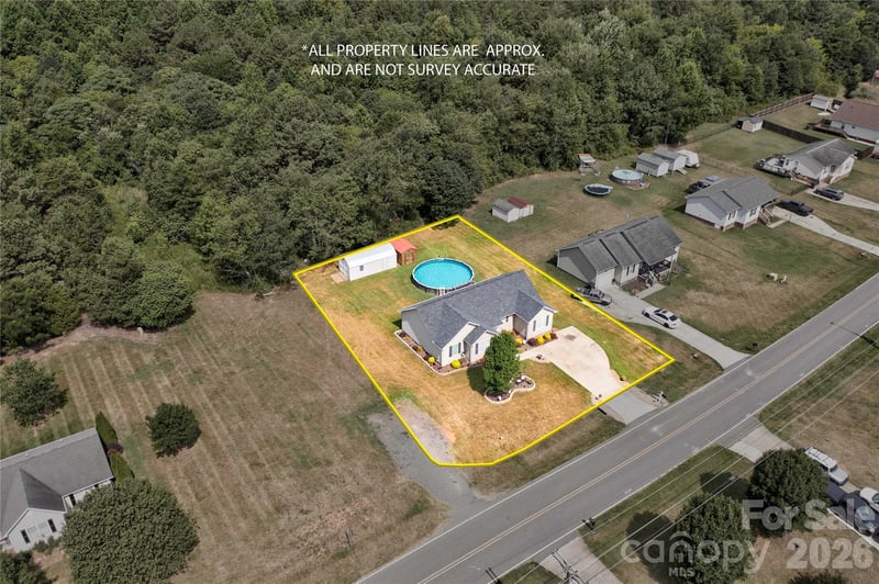 201 Black Rock School Rd, Cherryville, NC 28021