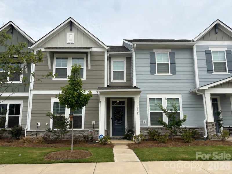 10121 Mamillion Dr, Huntersville, NC 28078