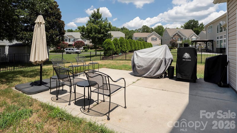 1601 Bay Meadows Ave, Concord, NC 28027