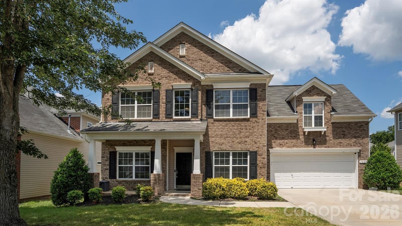 1601 Bay Meadows Ave, Concord, NC 28027
