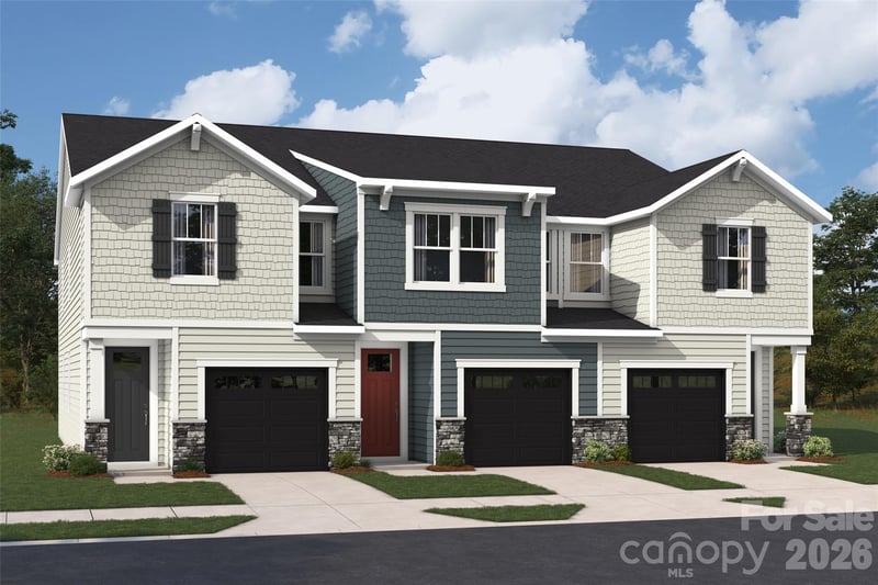 3209 Meadow Knoll Dr, Charlotte, NC 28269