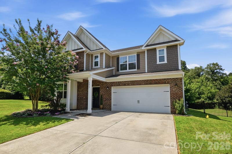 9815 Caledenia Dr, Huntersville, NC 28078