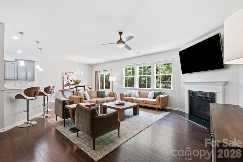 9815 Caledenia Dr, Huntersville, NC 28078