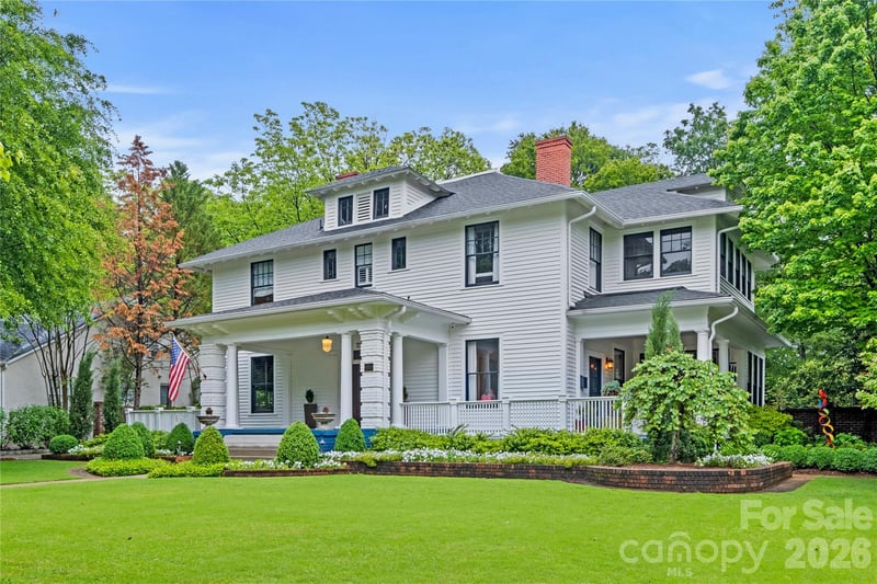 2100 The Plaza Rd, Charlotte, NC 28205