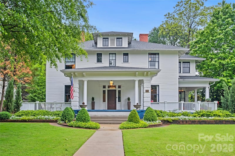 2100 The Plaza Rd, Charlotte, NC 28205