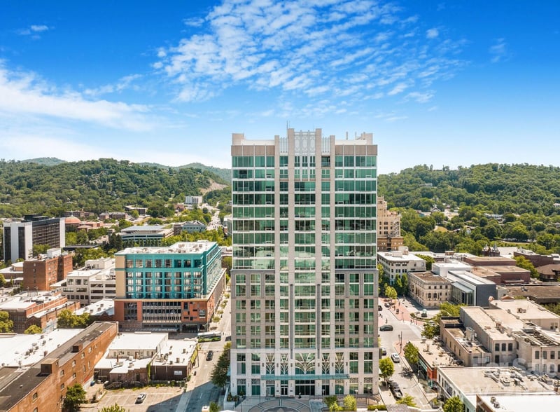 7 Patton Ave #1605, Asheville, NC 28801
