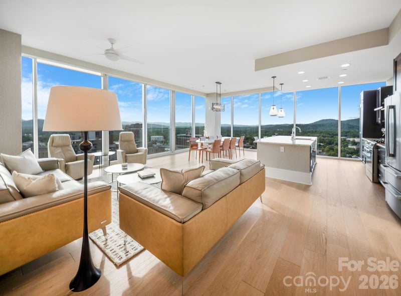 7 Patton Ave #1605, Asheville, NC 28806